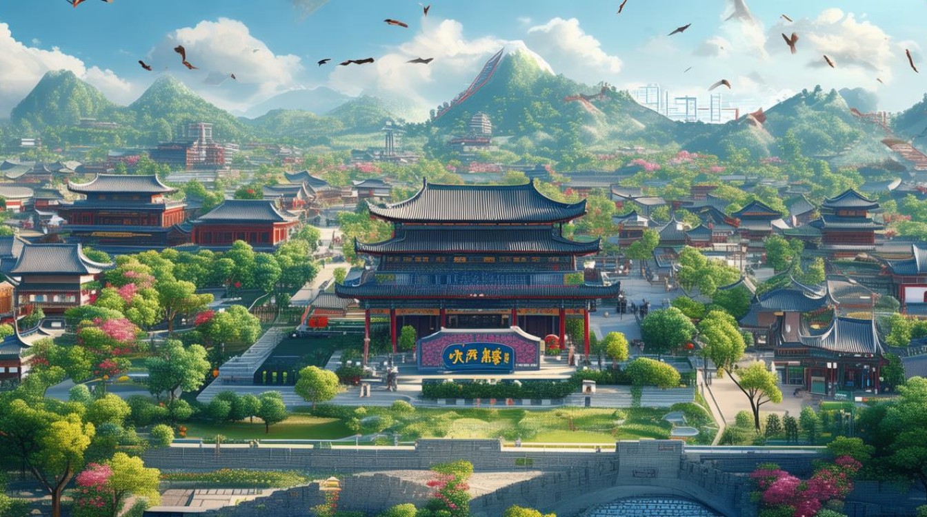 南昌周边城市旅游景点 南昌周边城市旅游景点