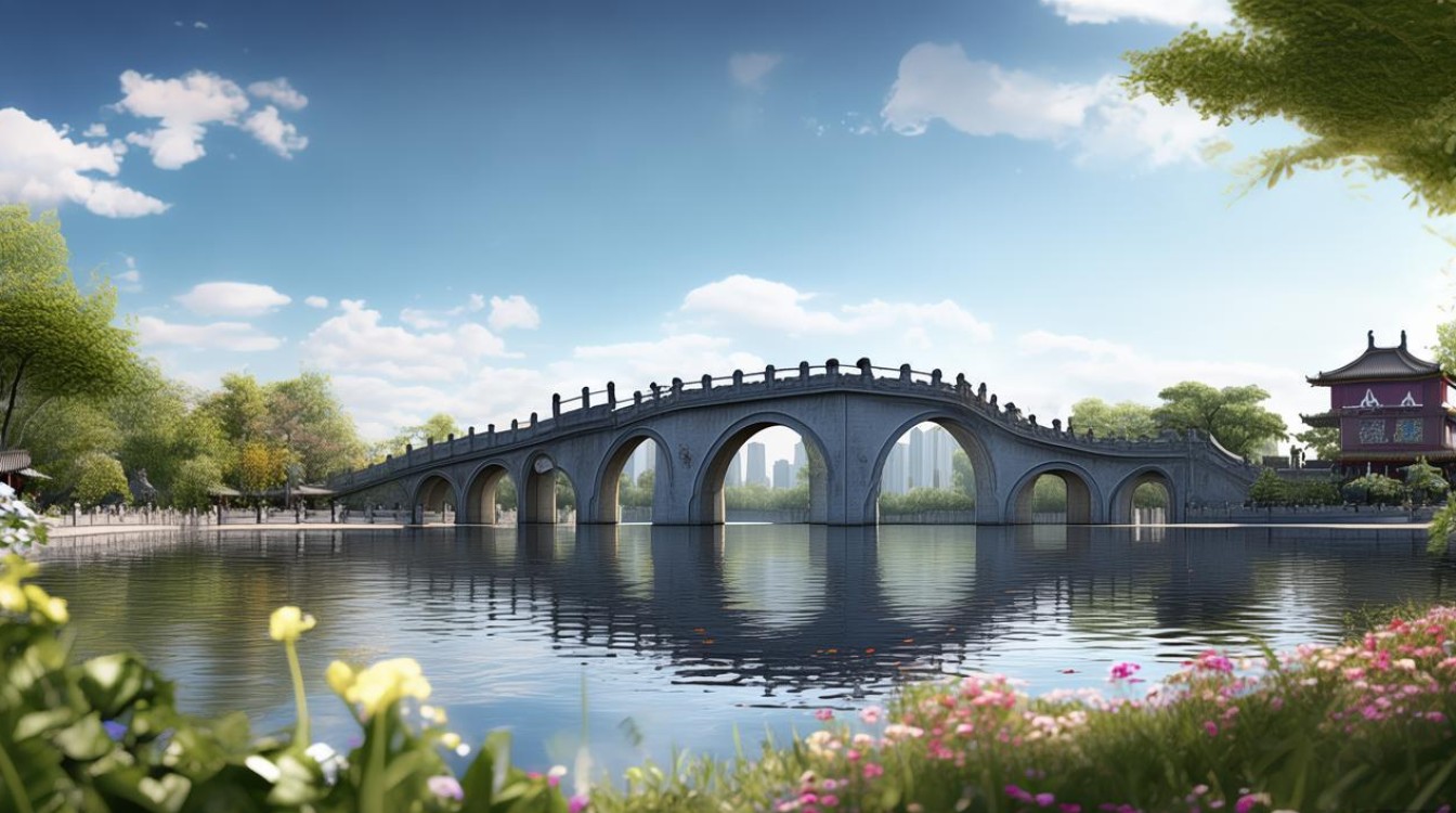 北京三元桥附近景点