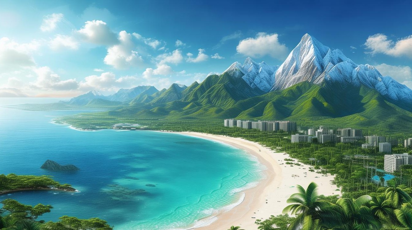 海南省有什么旅游景点 海南省有什么旅游景点