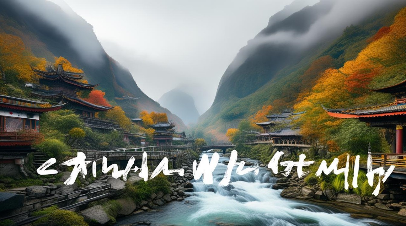 四川旅游景点什么沟 四川旅游景点什么沟