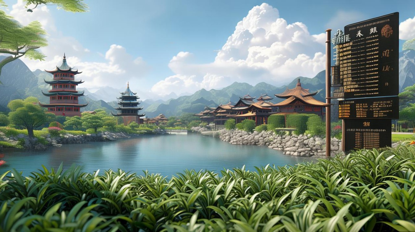 宿迁风景区有哪些景点