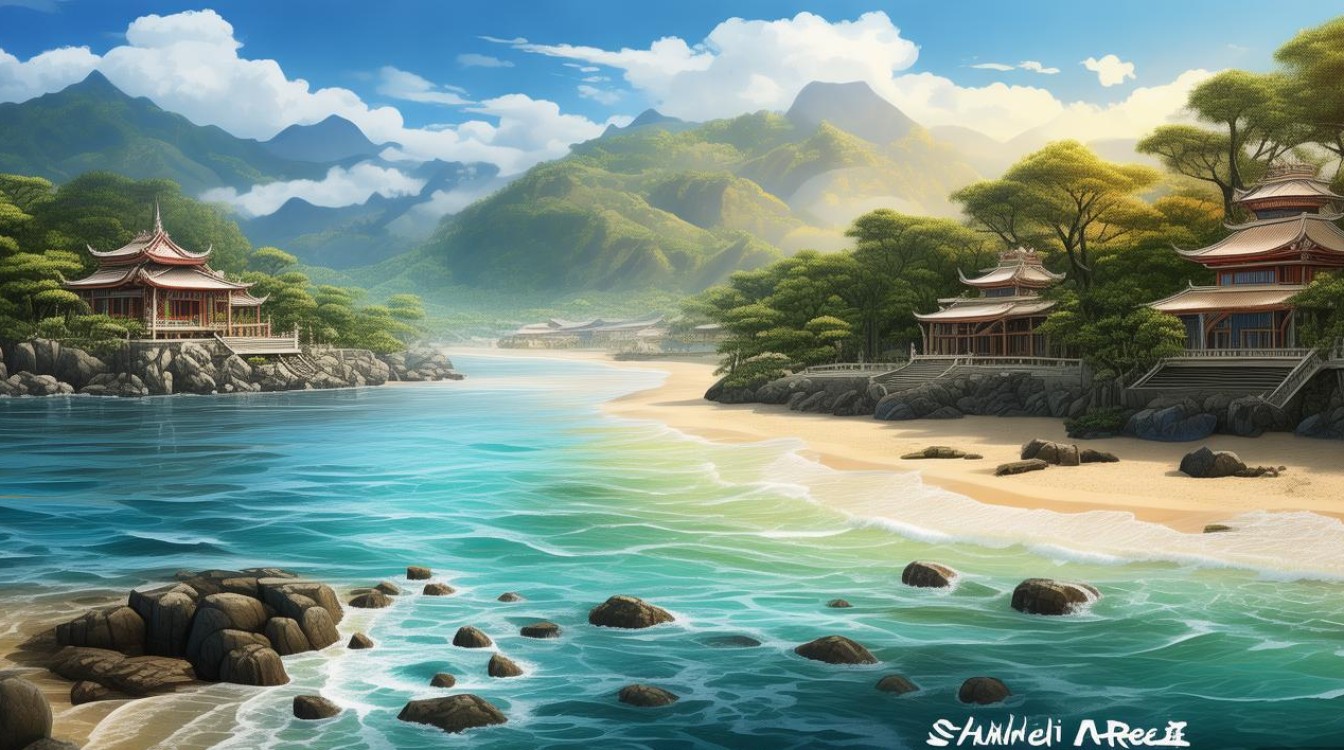 汕尾风景区有哪些景点