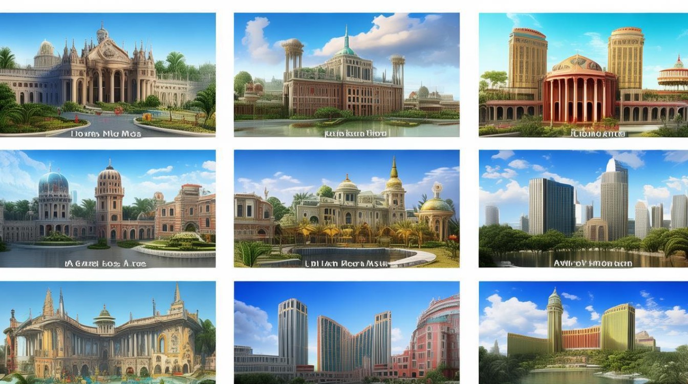 澳门旅游景点排名前十 澳门旅游景点排名前十