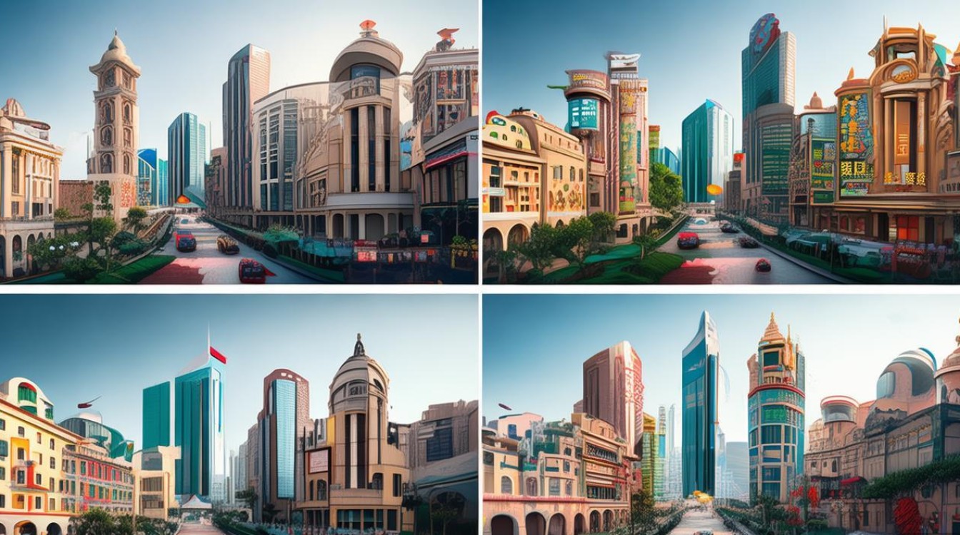 澳门旅游景点排名前十 澳门旅游景点排名前十