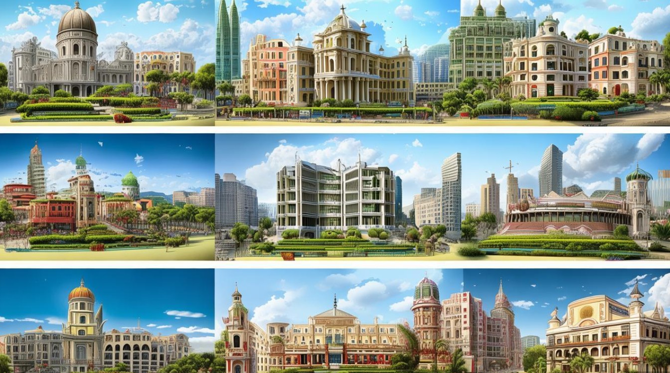 澳门旅游景点排名前十 澳门旅游景点排名前十