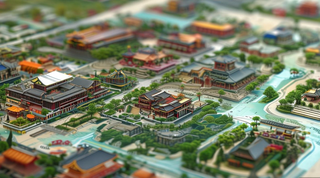 淄博一日游景点