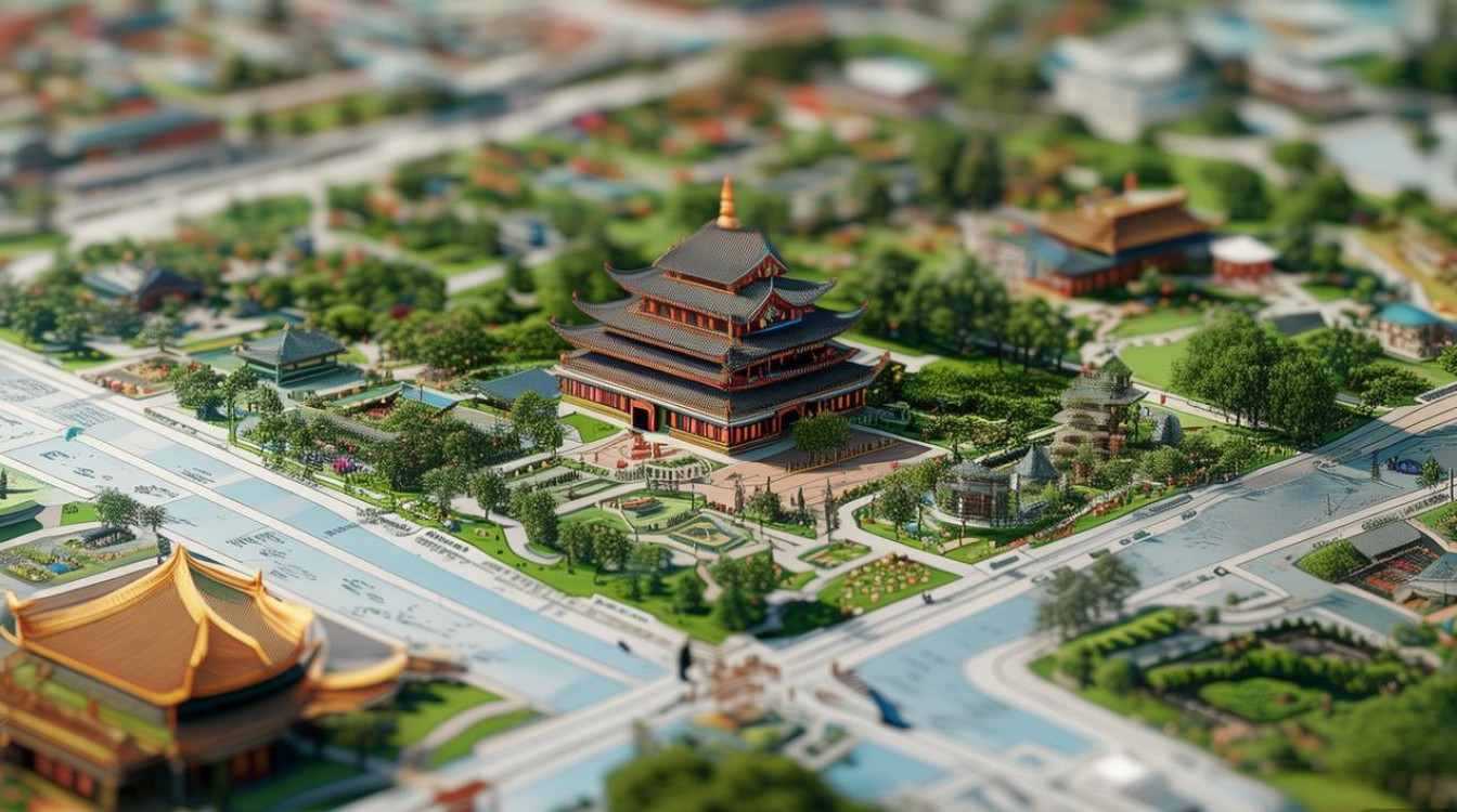 淄博一日游景点