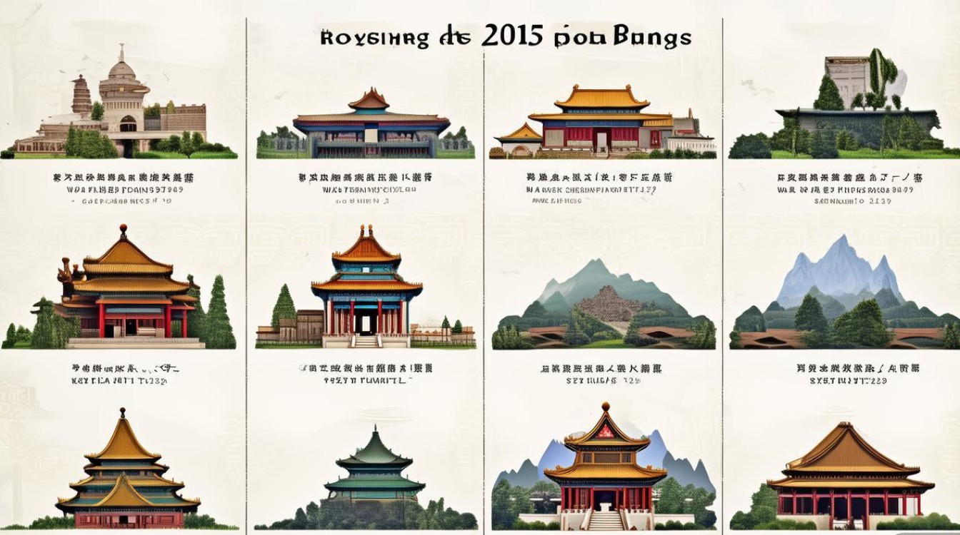 北京景点门票价格2015