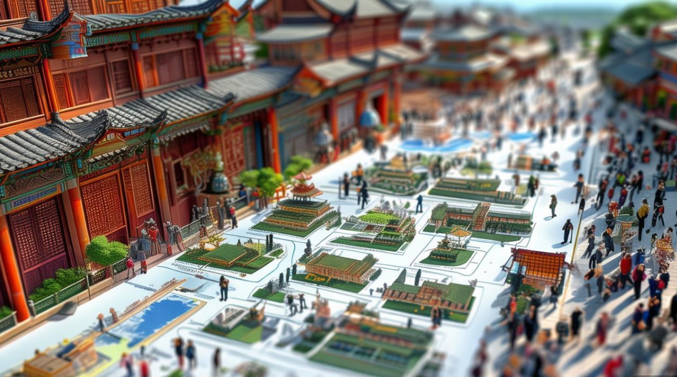 山西太原旅游景点攻略