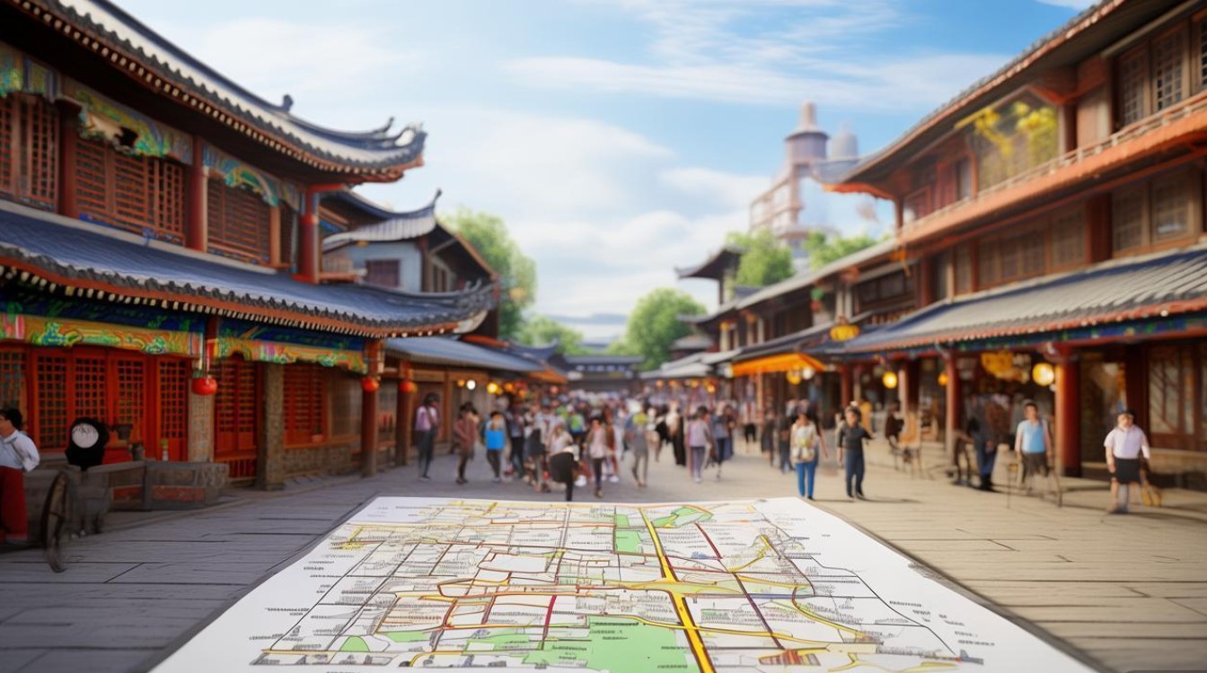 山西太原旅游景点攻略