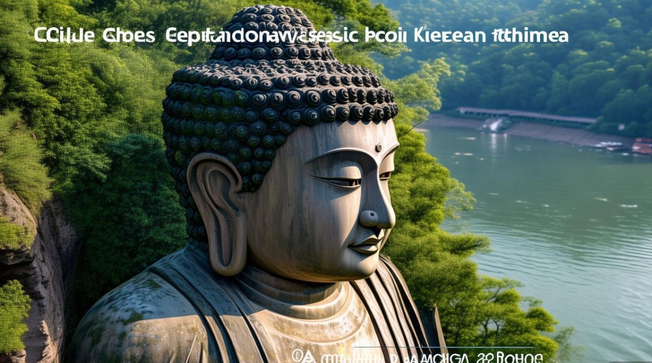 乐山大佛是哪里的景点