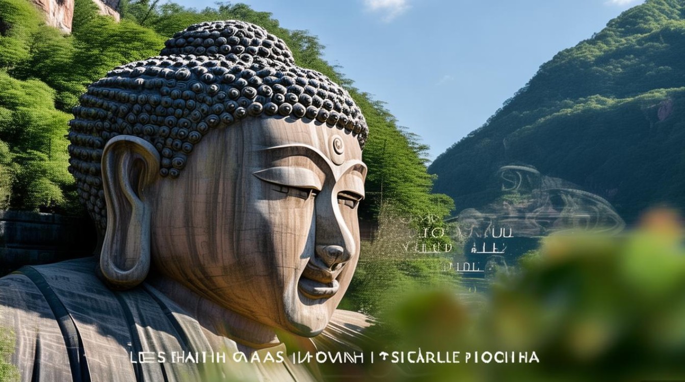 乐山大佛是哪里的景点