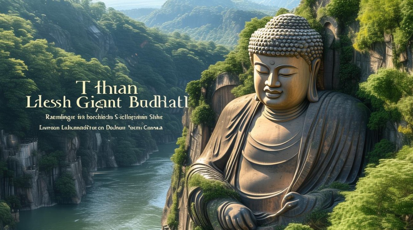 乐山大佛是哪里的景点