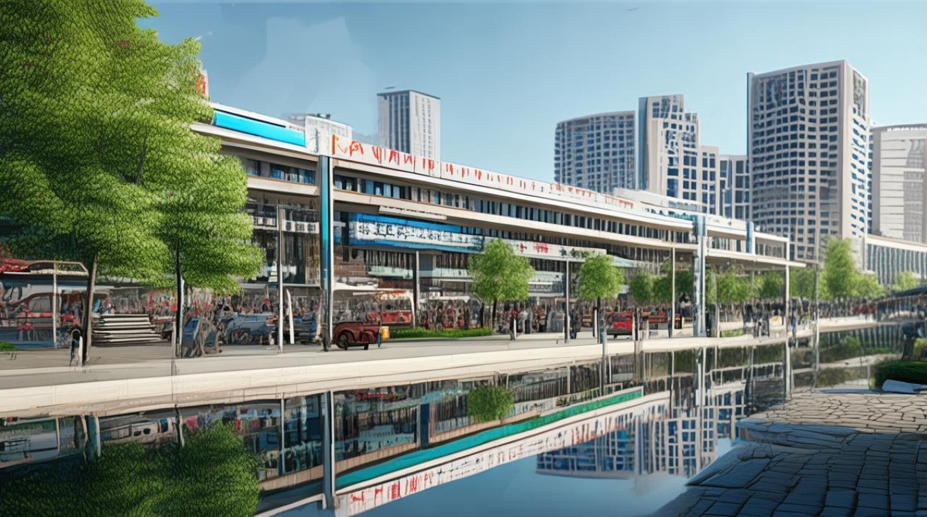 长春火车站附近景点