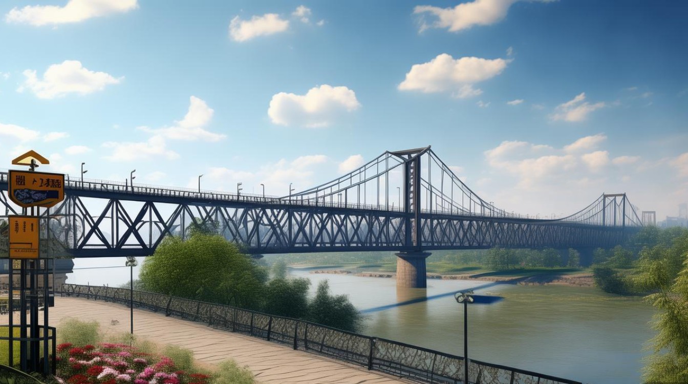 南京长江大桥附近景点