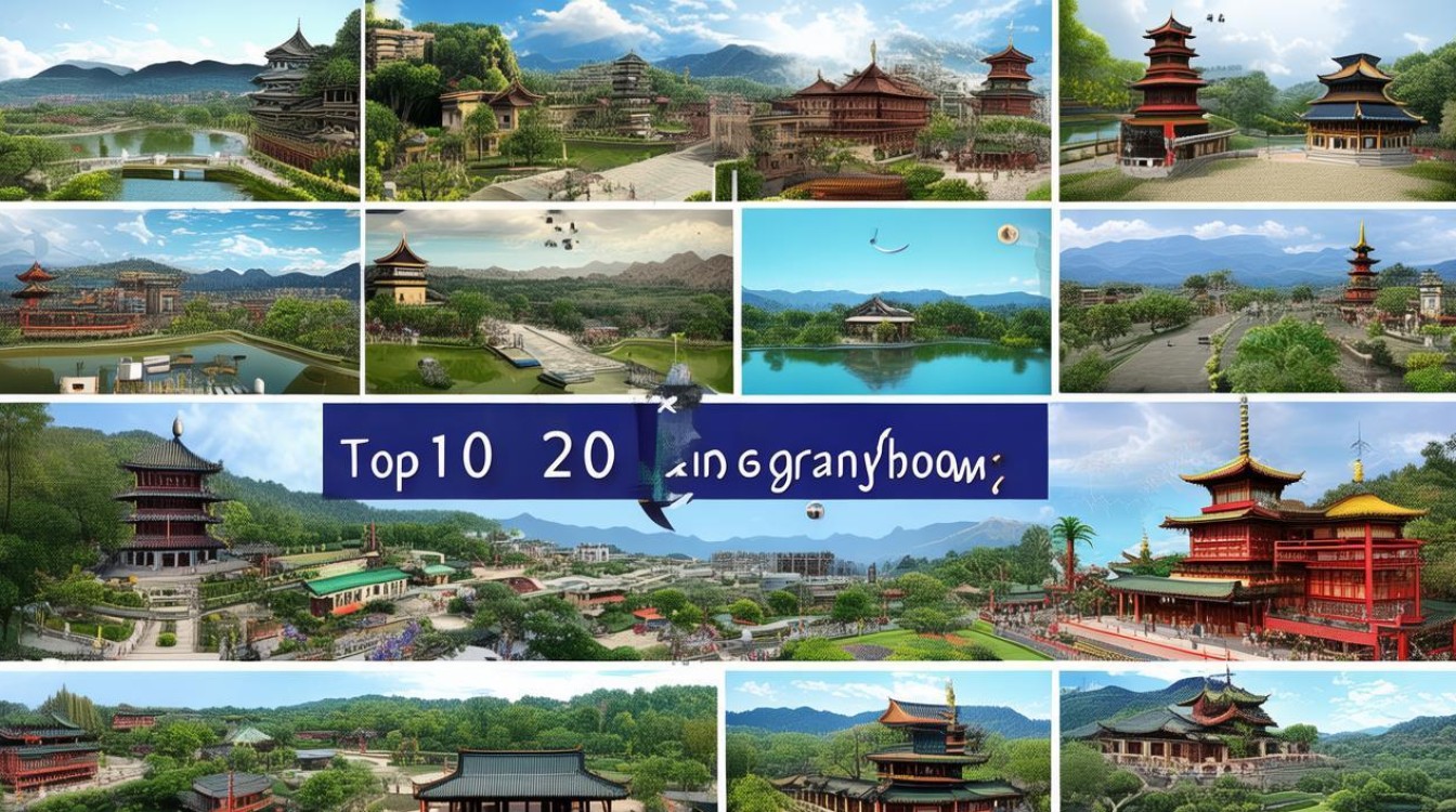 荆州旅游必去十大景点 荆州旅游必去十大景点