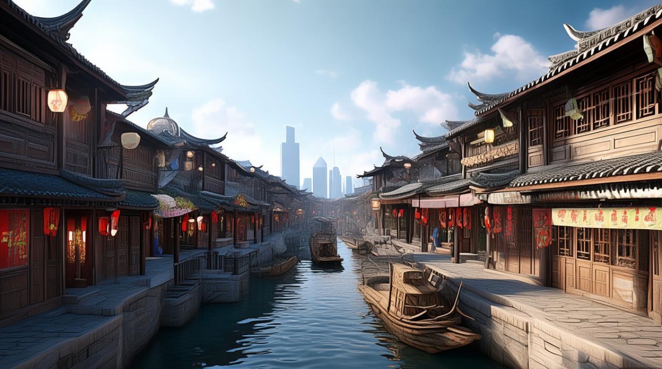 上海有哪些古镇旅游景点