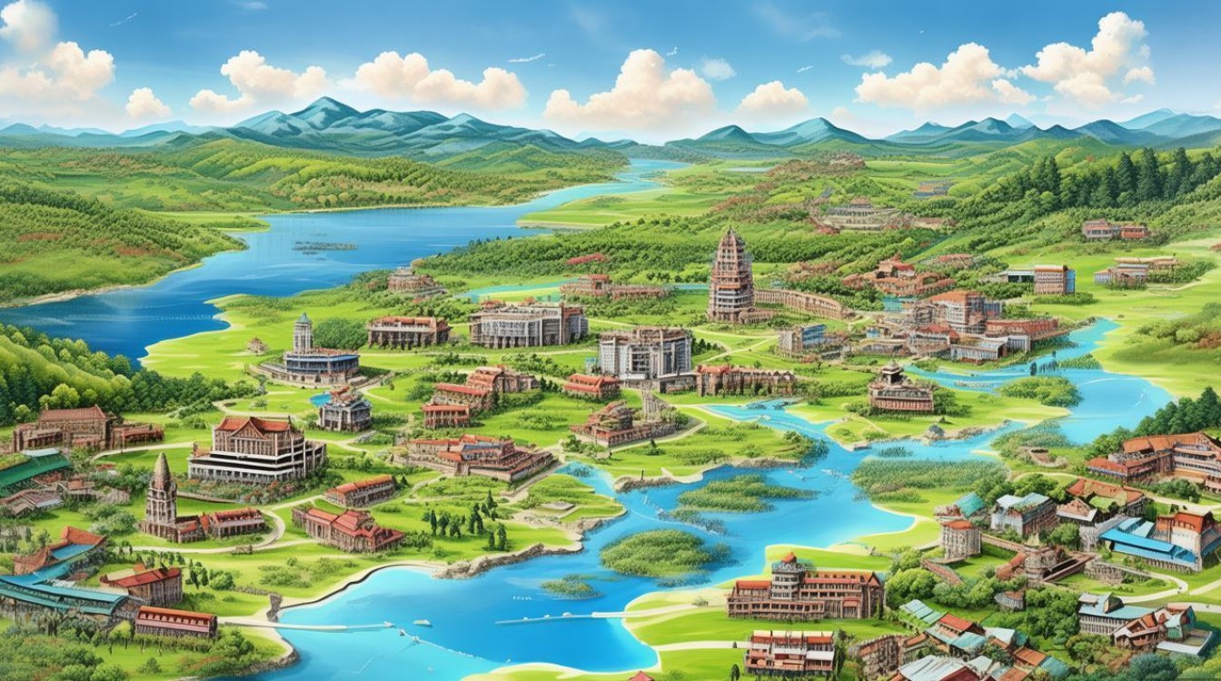 山东周边游玩景点推荐 山东周边游玩景点推荐