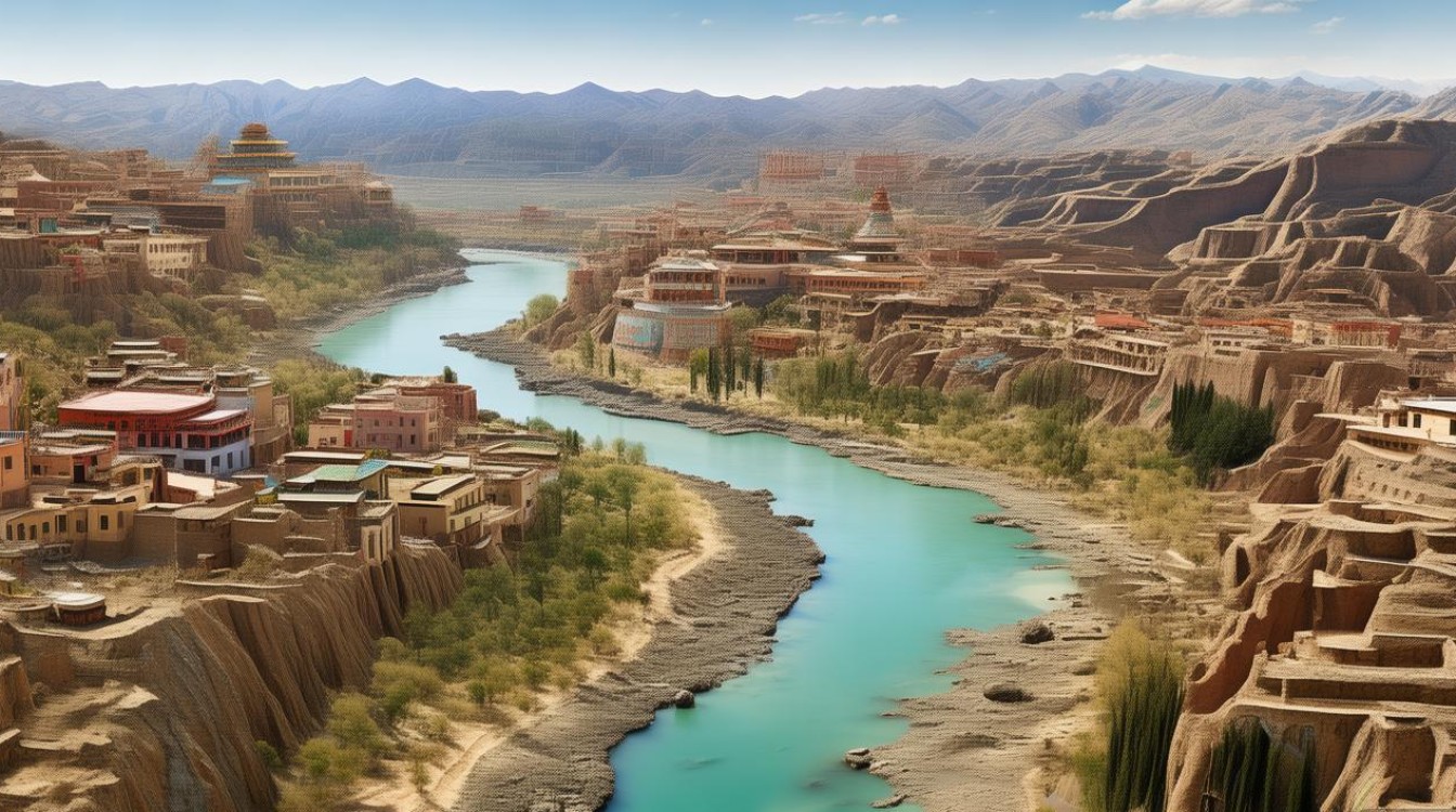 宁夏周边旅游景点大全