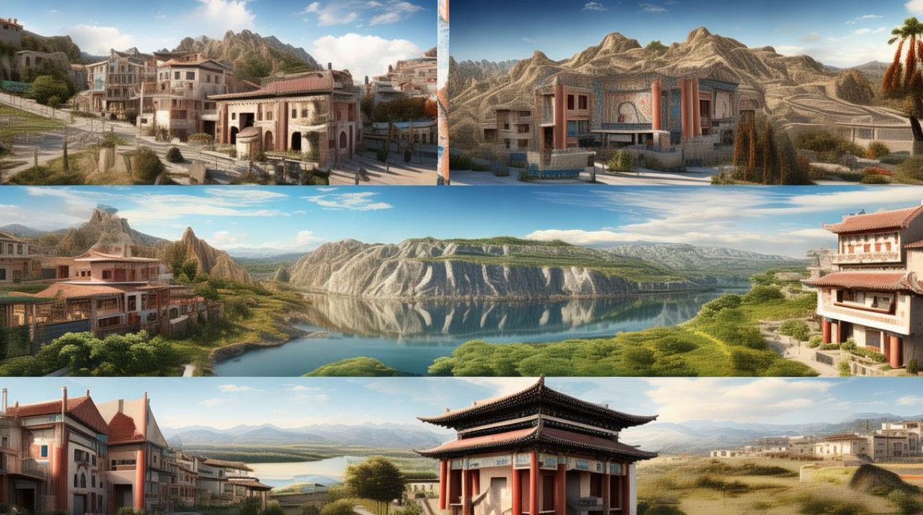 宁夏周边旅游景点大全