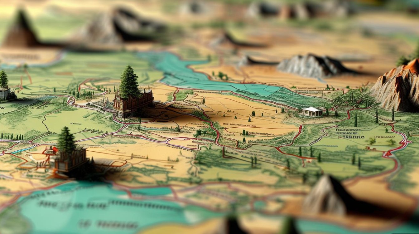 宁夏周边旅游景点大全