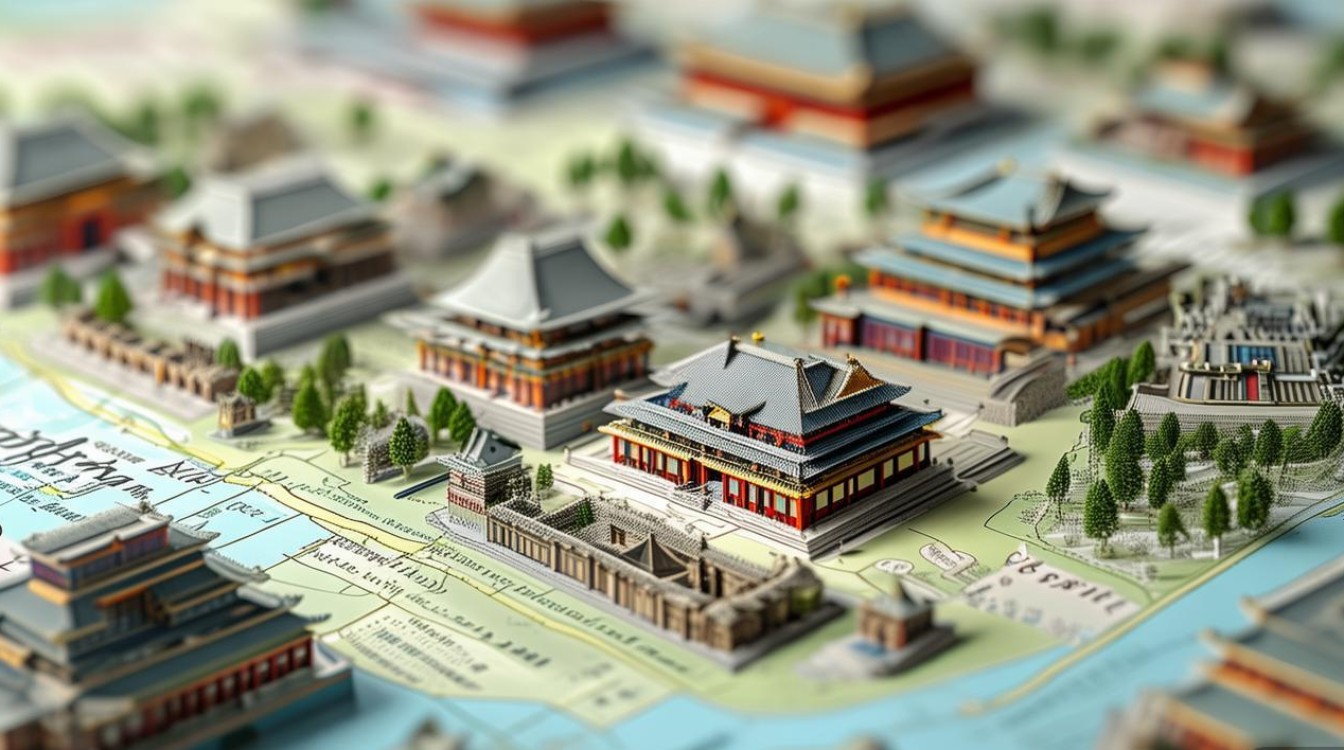 西安各个景点门票价格 西安各个景点门票价格