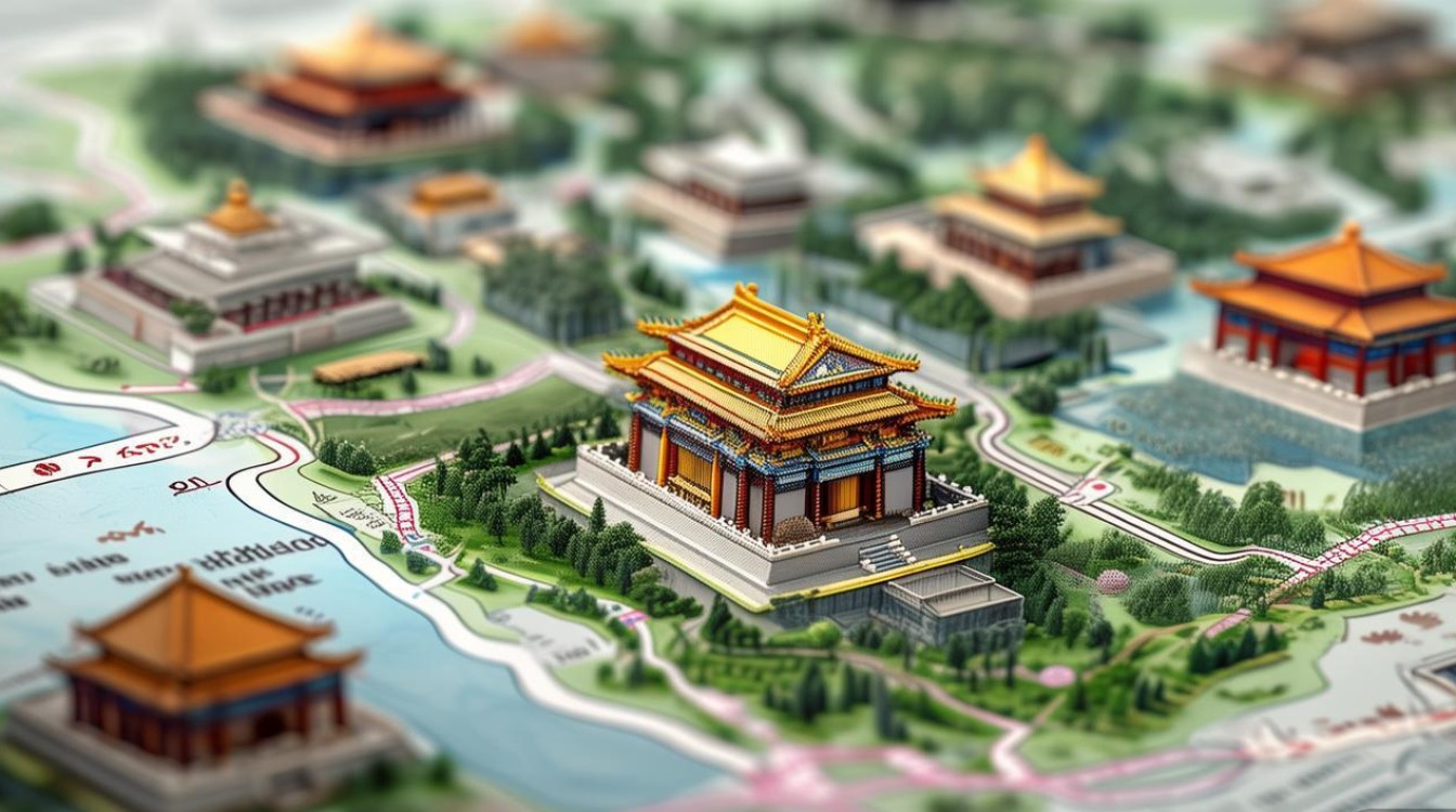 西安各个景点门票价格 西安各个景点门票价格