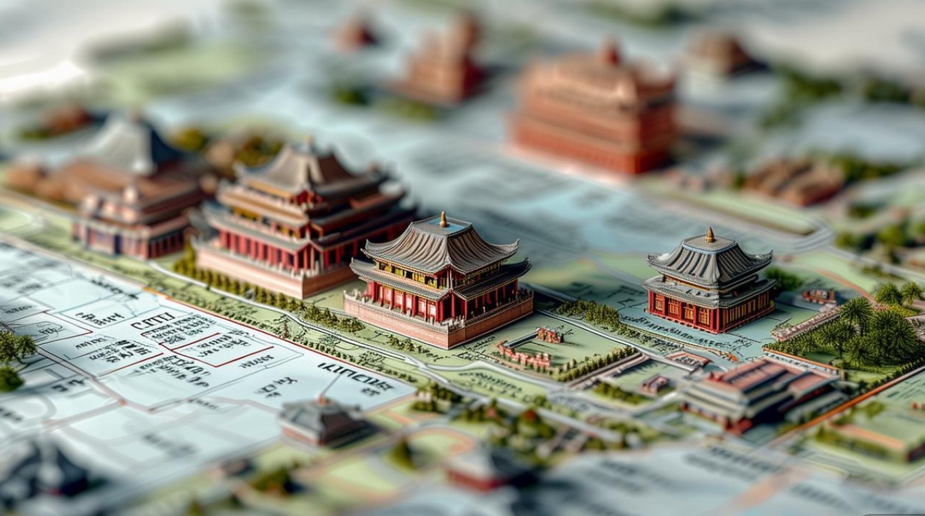 西安各个景点门票价格 西安各个景点门票价格