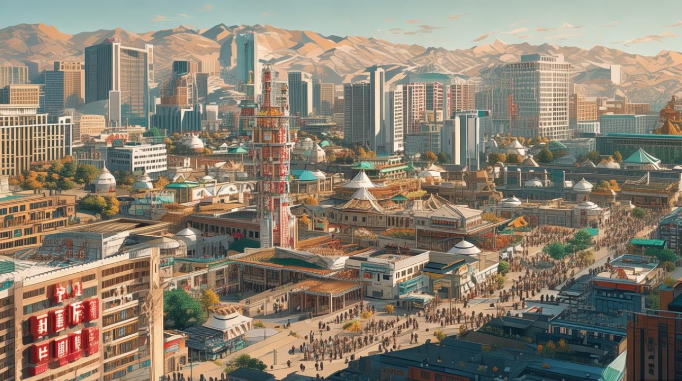 呼和浩特市区旅游景点 呼和浩特市区旅游景点