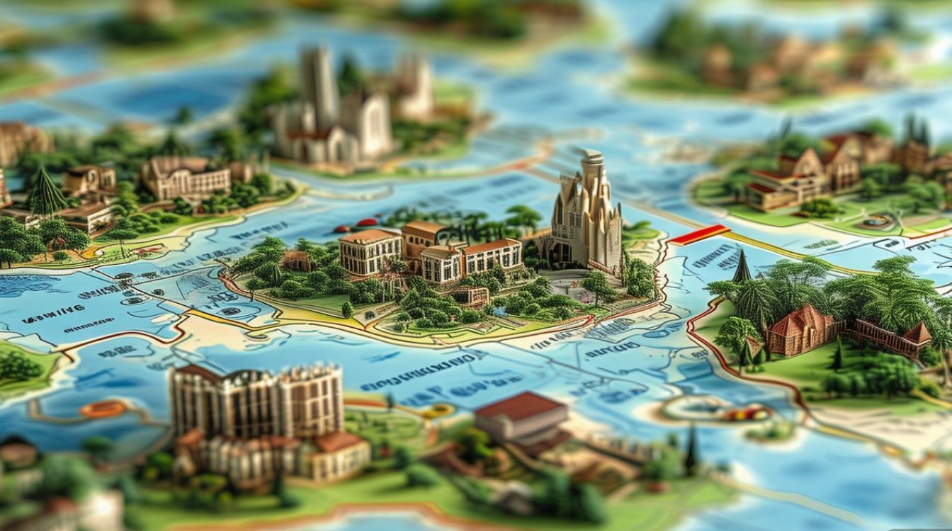 遂宁周边旅游景点大全