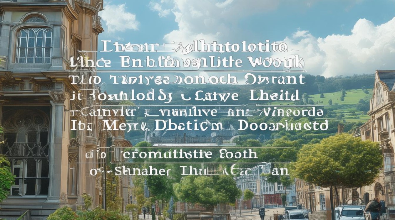 英国的景点有哪些地方