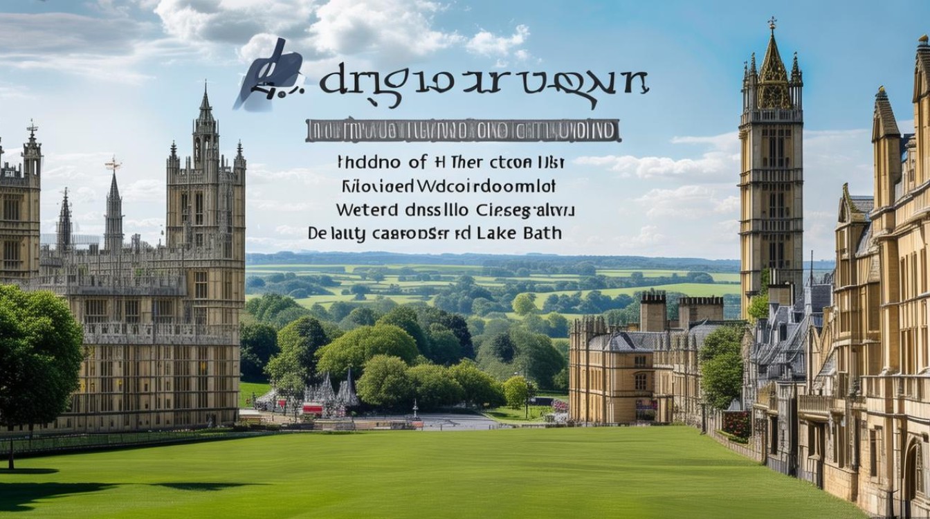 英国的景点有哪些地方