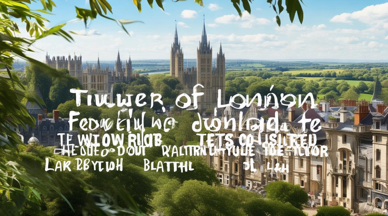 英国的景点有哪些地方