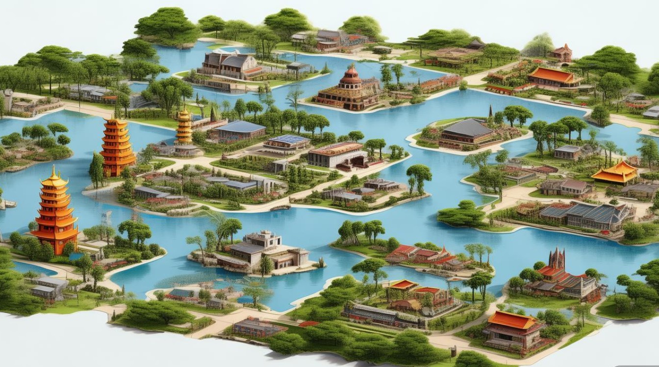 淮安周边旅游景点大全 淮安周边旅游景点大全