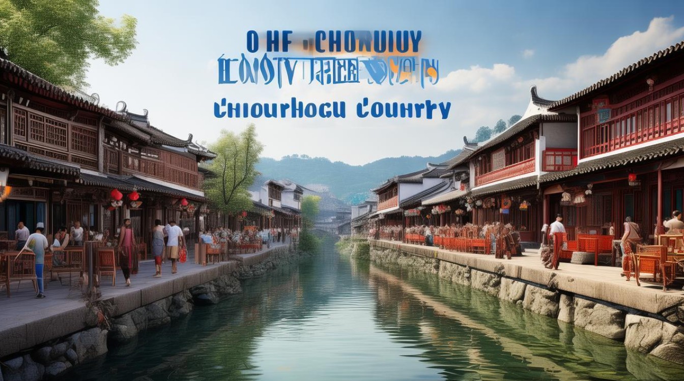 城固县有什么好玩景点