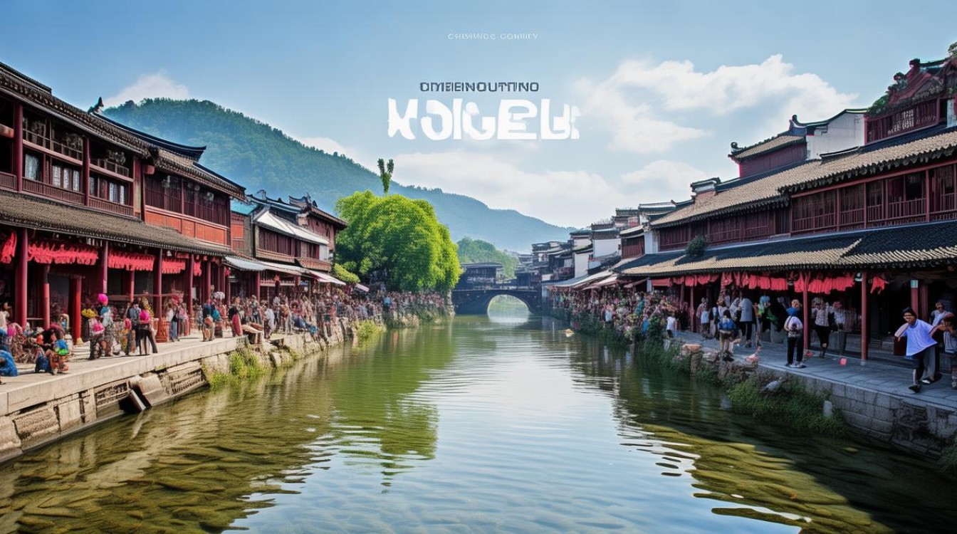 城固县有什么好玩景点