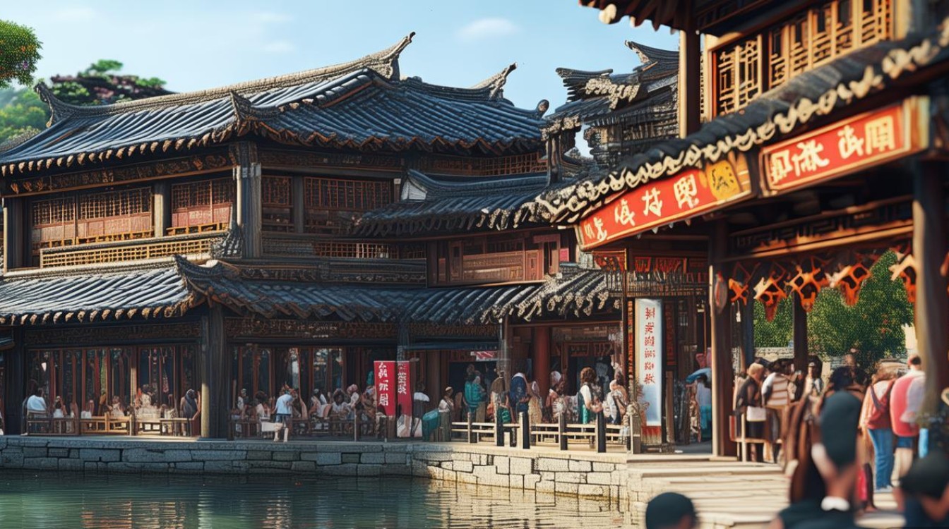 浙江省宋城旅游景点