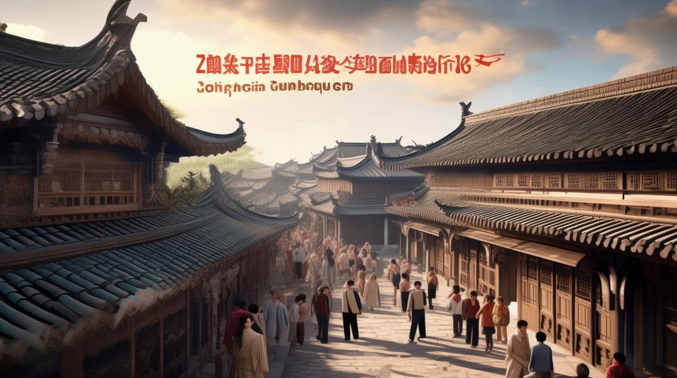 浙江省宋城旅游景点