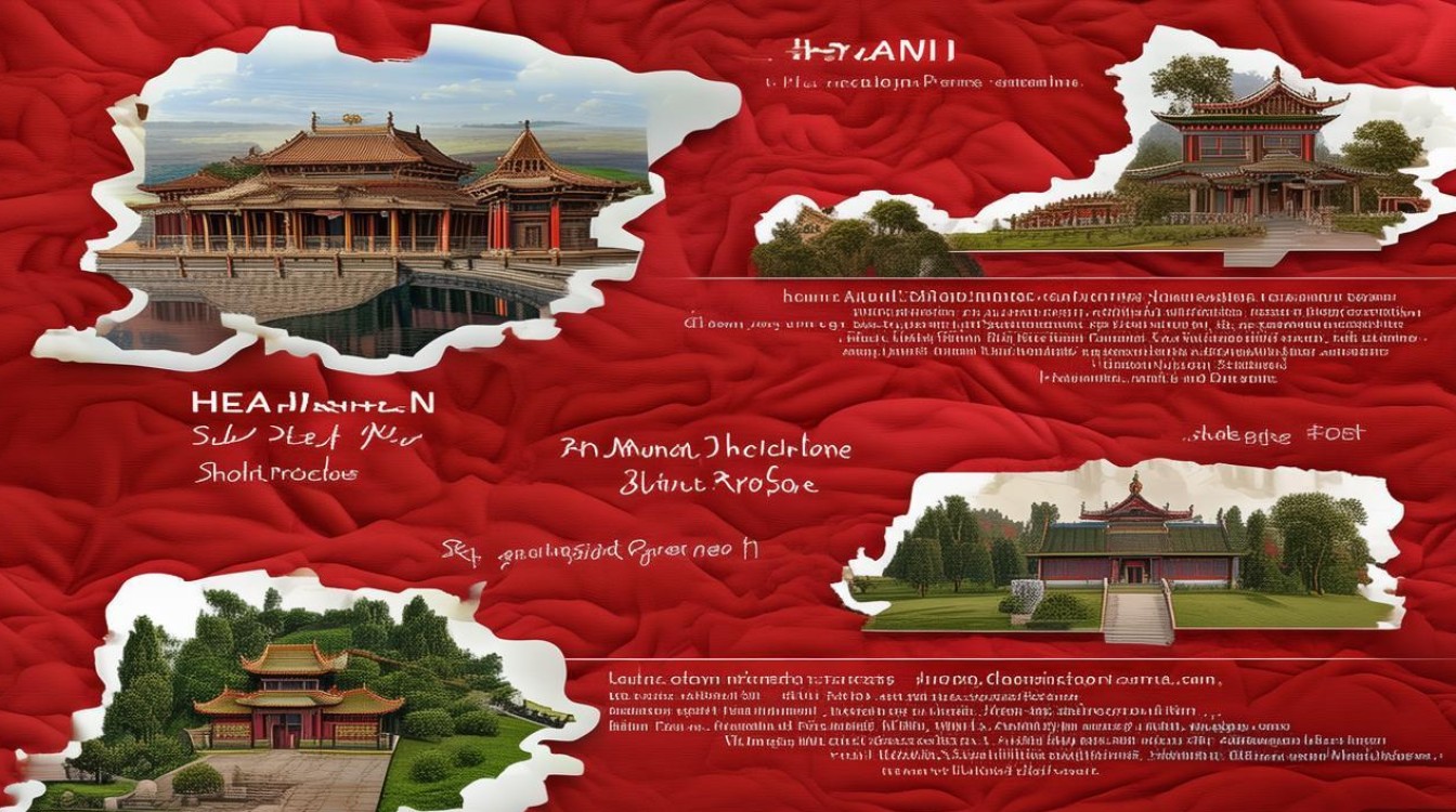 河南省红色景点有哪些