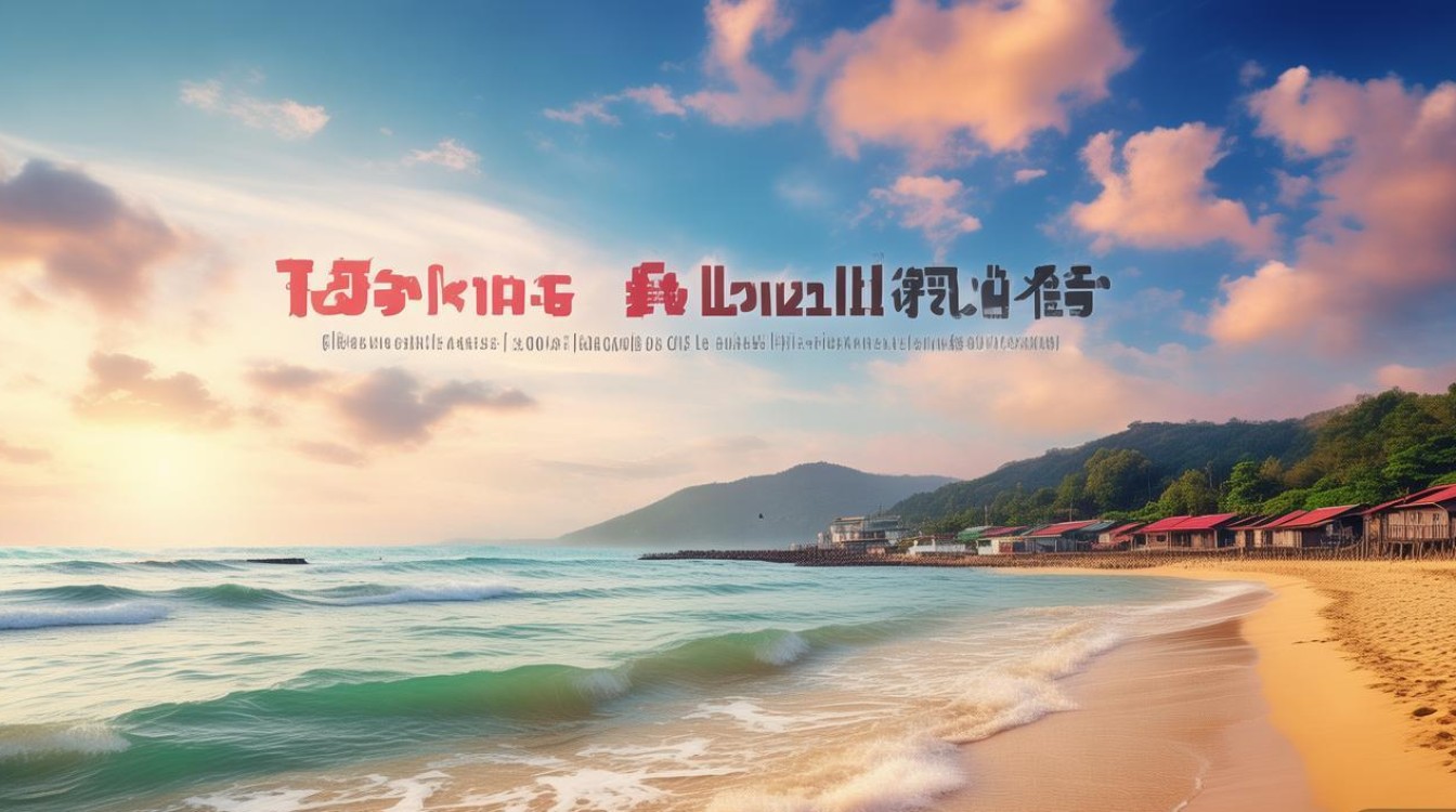 阳江闸坡旅游景点推荐 阳江闸坡旅游景点推荐