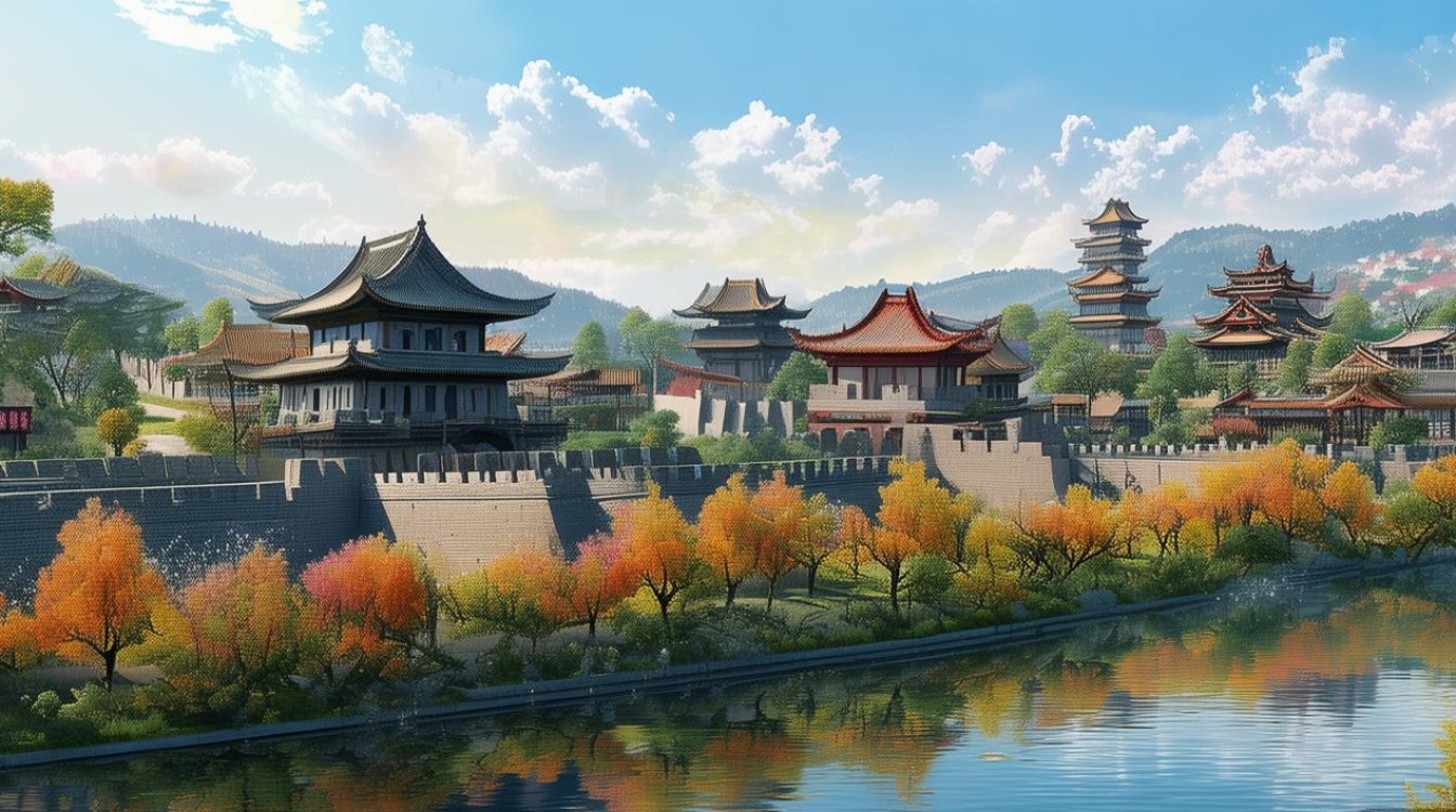 河南信阳有哪些旅游景点