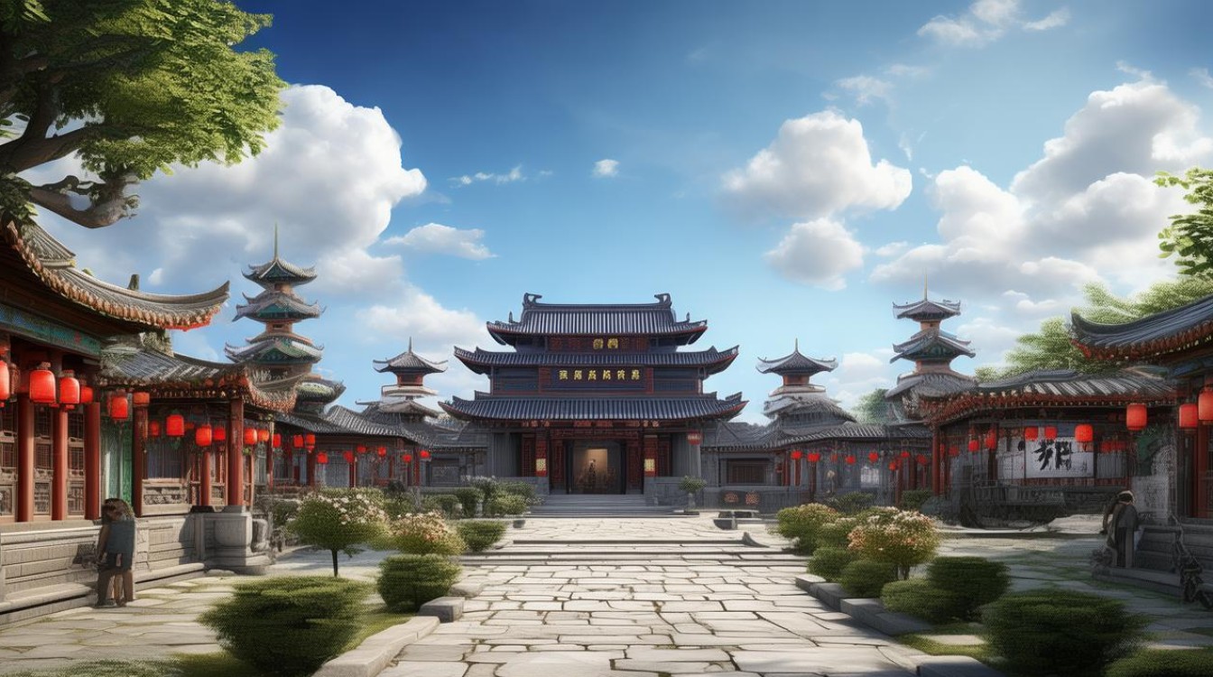 徐州博物馆附近景点