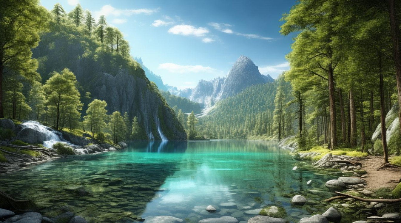 消失的九寨沟景点