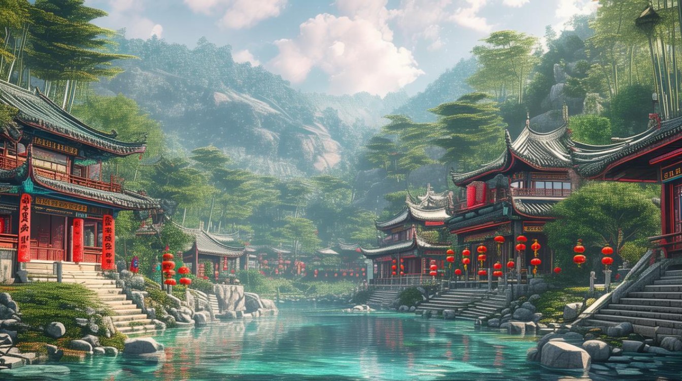 湖南省内的旅游景点