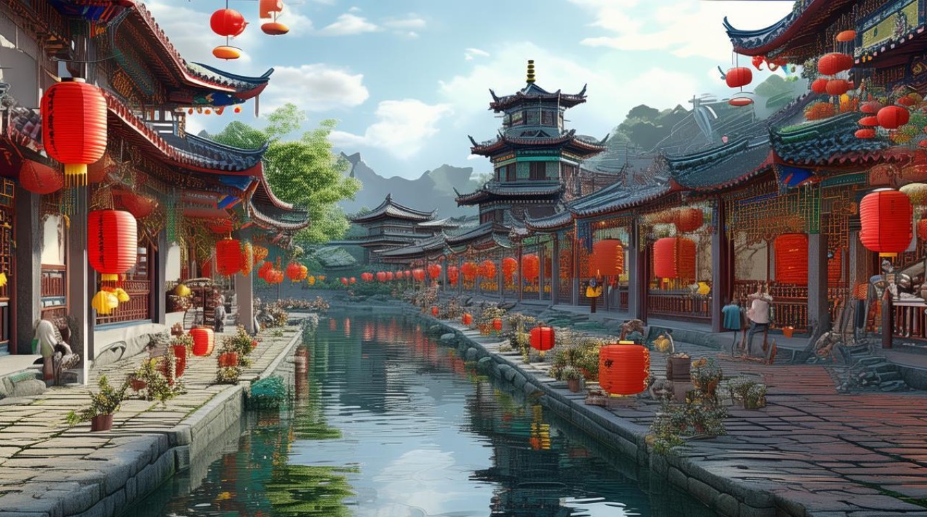 湖南省内的旅游景点