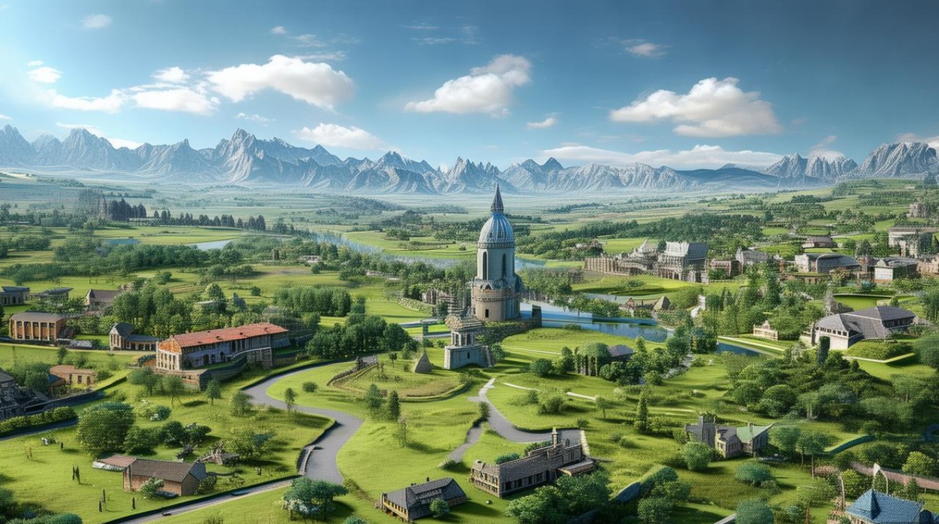 达拉特旗旅游景点大全