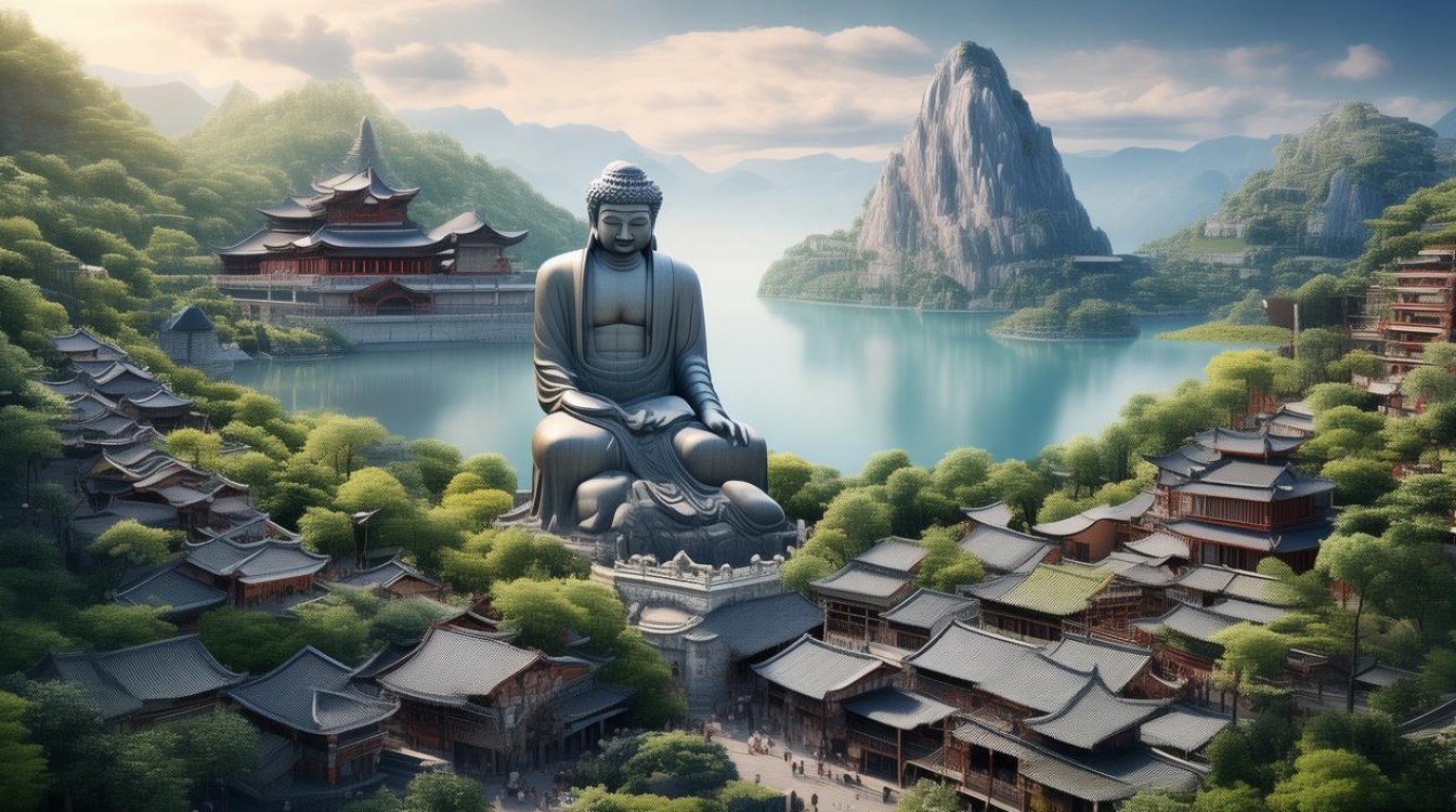 浙江省主要旅游景点