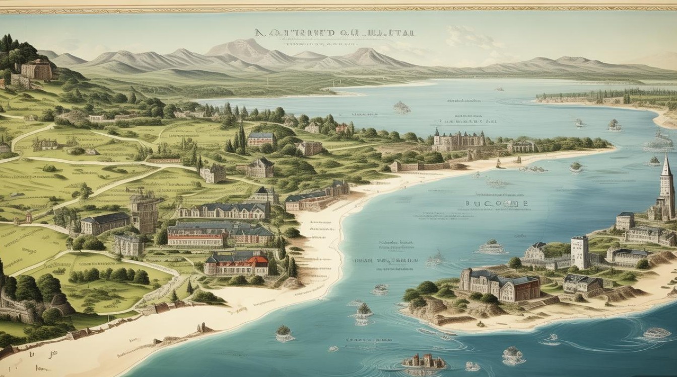 北海周边旅游景点大全 北海周边旅游景点大全