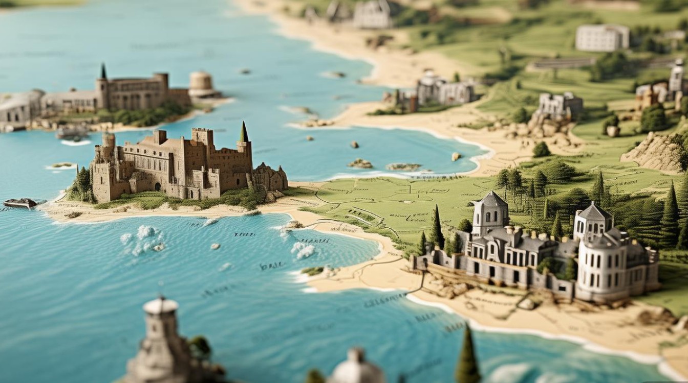 北海周边旅游景点大全 北海周边旅游景点大全