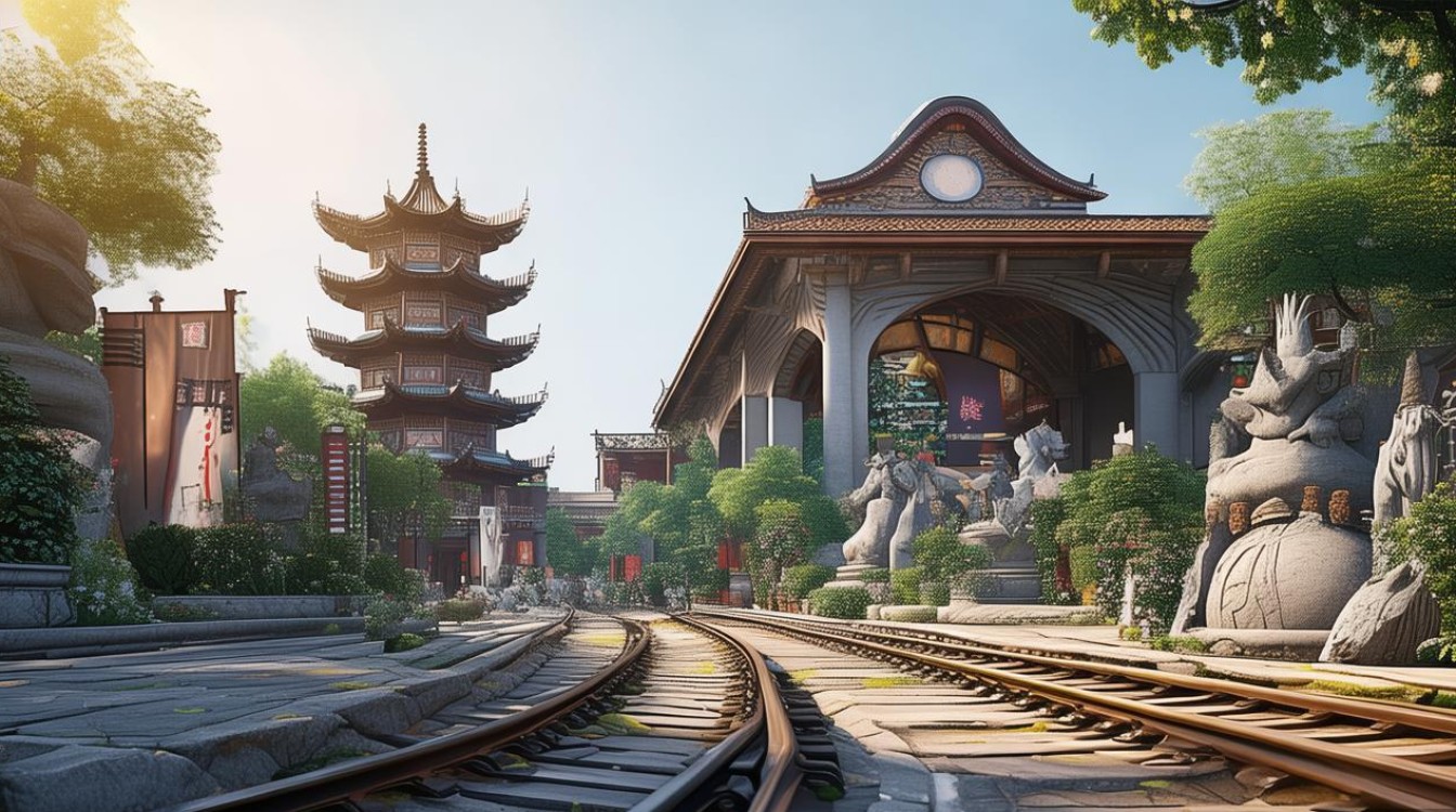 扬州火车站附近景点 扬州火车站附近景点